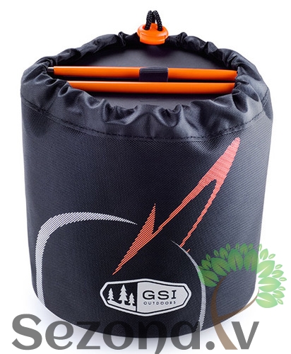 GSI Outdoors Trauku komplekts Pinnacle Soloist