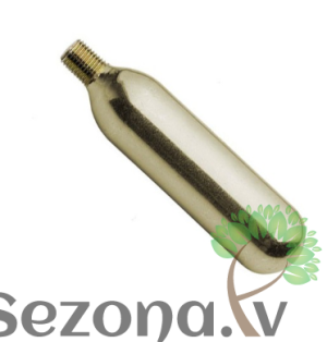 Gāzes baloniņi 100N (24g) piepūšamajām vestēm