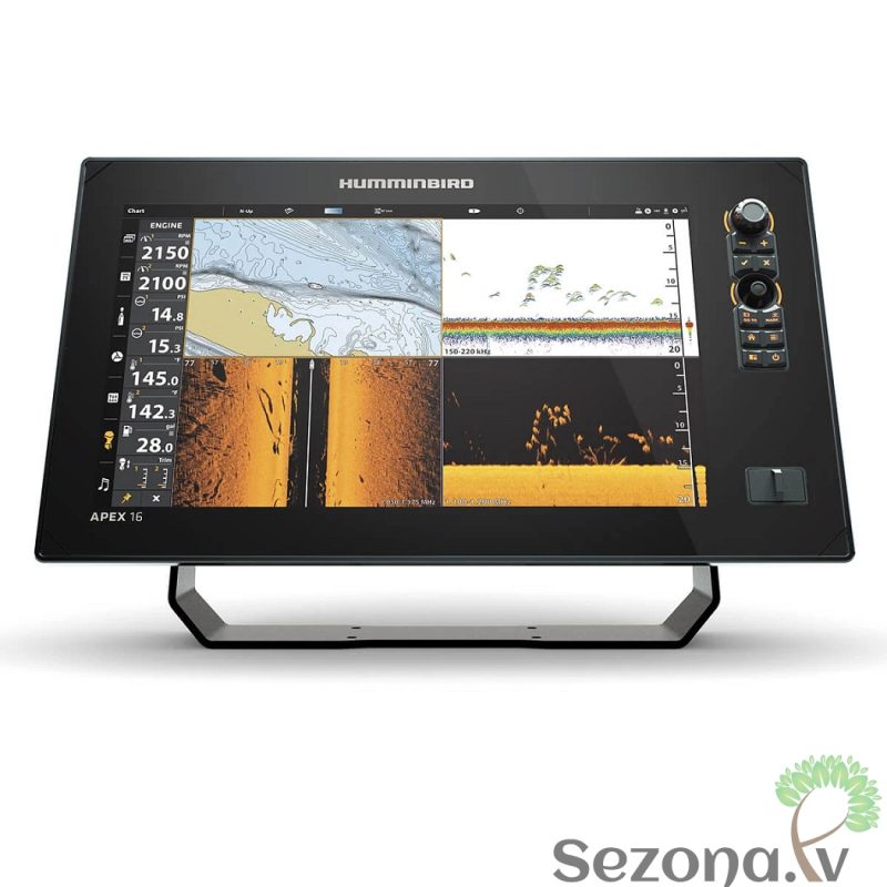 Humminbird eholote APEX 16 MSI+ CHARTPLOTTER