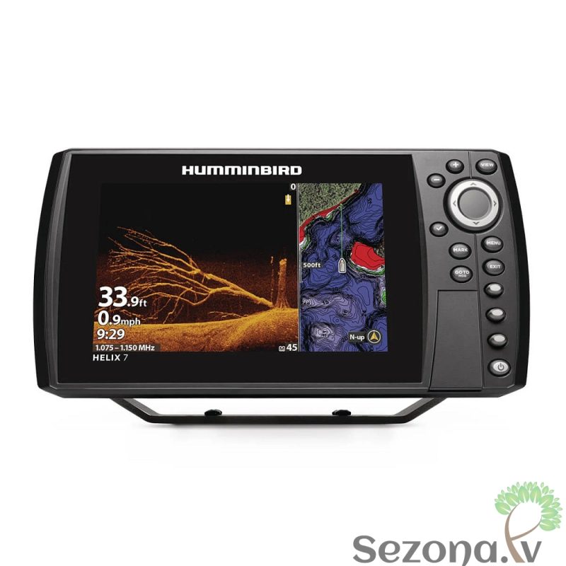 Humminbird eholote HELIX 7 CHIRP MDI GPS G4N