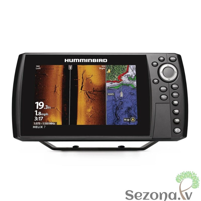 Humminbird eholote HELIX 7 CHIRP MSI GPS G4N
