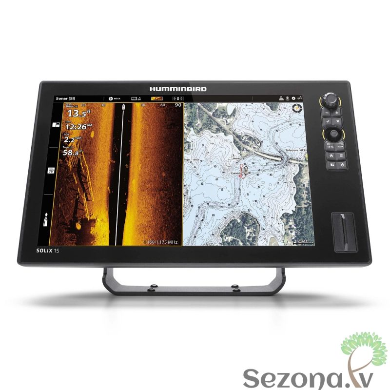 Humminbird eholote APEX 13 MSI+ CHARTPLOTTER