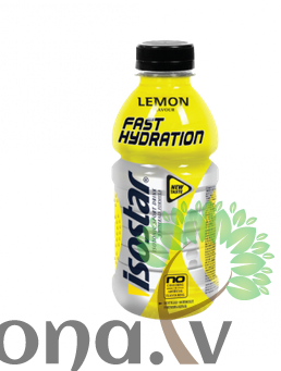 Dzēriens Hydrate & Perform Lemon 500ml