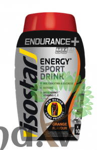 Pulveris Endurance+ Orange 790g