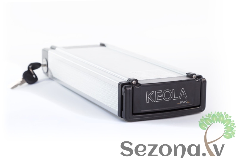 Elektrovelosipēds Keola Texel Nexus 8