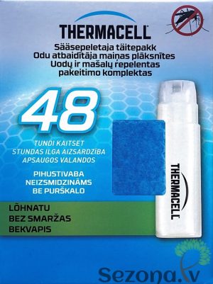 Thermacell maiņas balons pretodu ierīcei