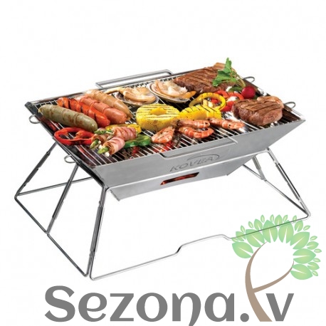Kovea Grils Magic Stainless BBQ L