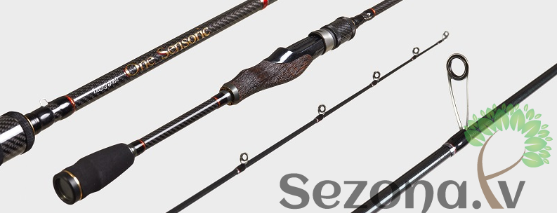 Lucky John Spinings One Sensoric FRESHWATER JIGGING 18 7.1 (LJOS-712LF)