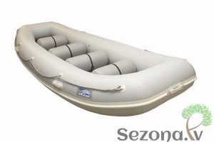 Piepūšamā laiva  Dulkan  Raft 460