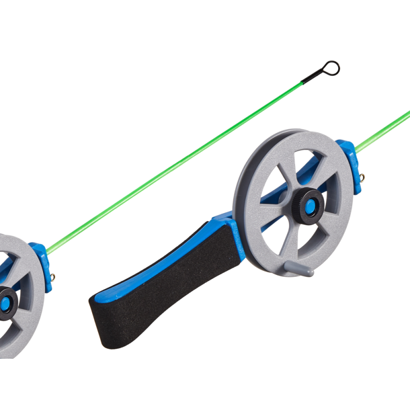 Makšķere ziemas Salmo FIN 02