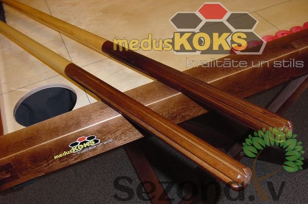 Novuss MedusKoks «Club» komplekts