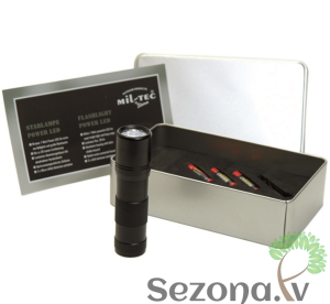 Mil Tec Led lukturis 15152000