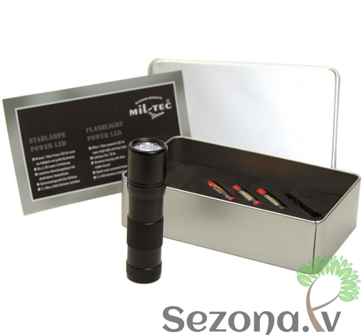 Mil Tec Led lukturis 15152000