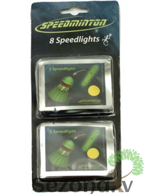 Speedminton® Nakts spīdekļu komplekts