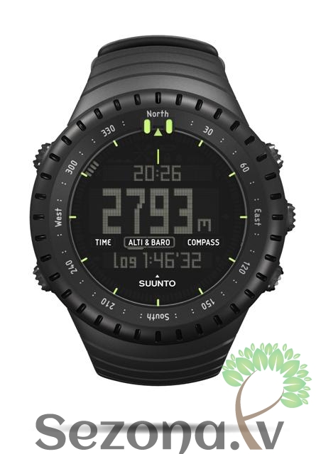 SUUNTO CORE ALL BLACK