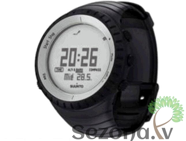 SUUNTO CORE GLACIER GRAY