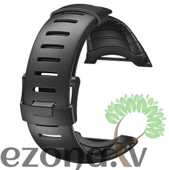 SUUNTO CORE STANDARD STRAP ALL BLACK