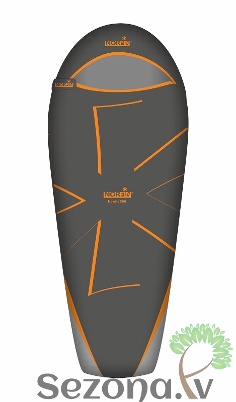 Guļammaiss Norfin NORDIC 500 NS L