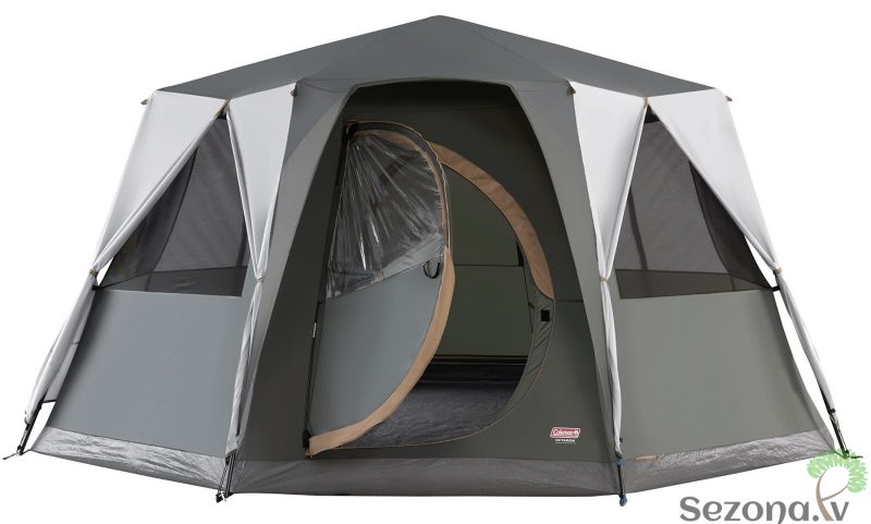 Coleman telts Octagon 8 NEW (grey)