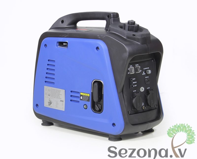 Strāvas benzīna ģenerators Powertool PG 2000i