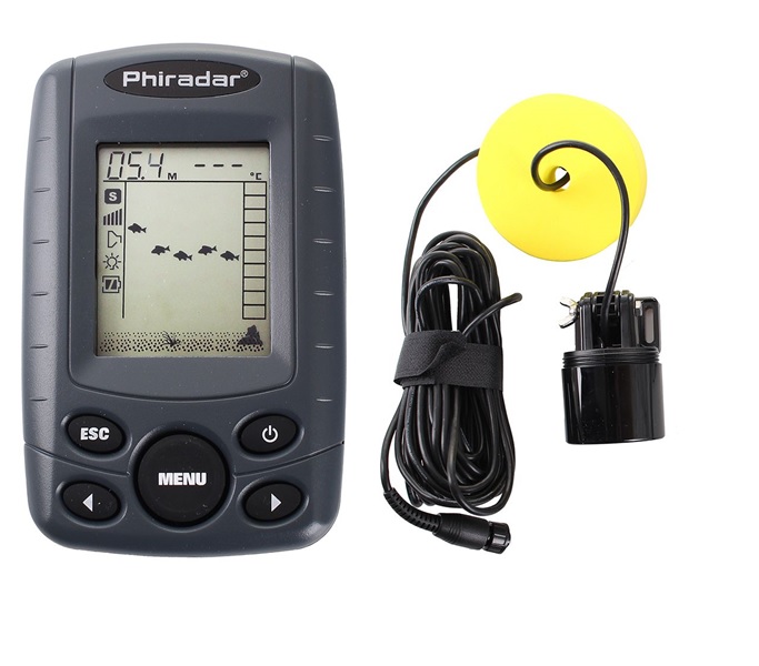 Phiradar FF108A eholote