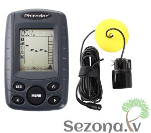Phiradar FF108A eholote