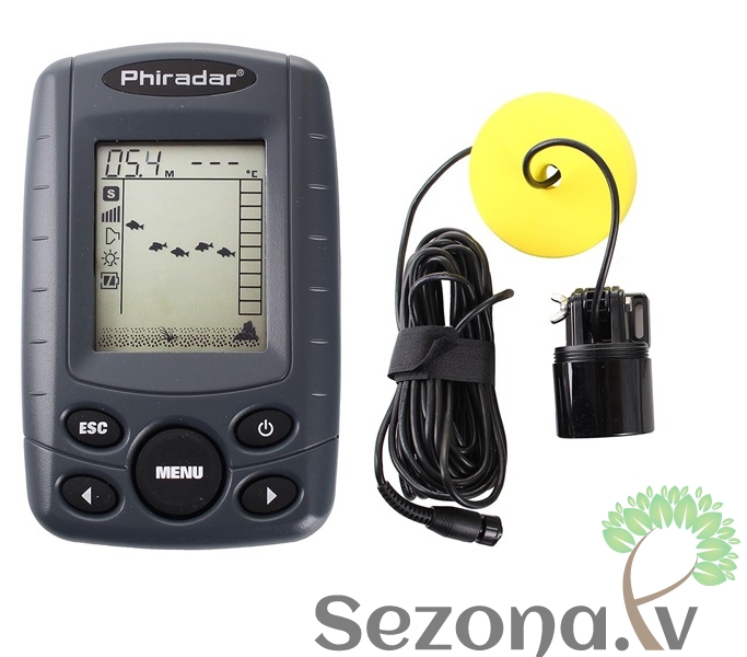 Phiradar FF108A eholote