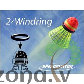 Speedminton® Vēja gredzeni