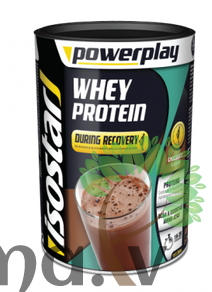 Pulveris Whey Protein Chocolate 570g