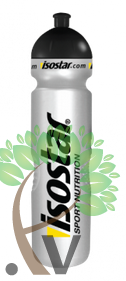 Pudele 1000ml Sudraba