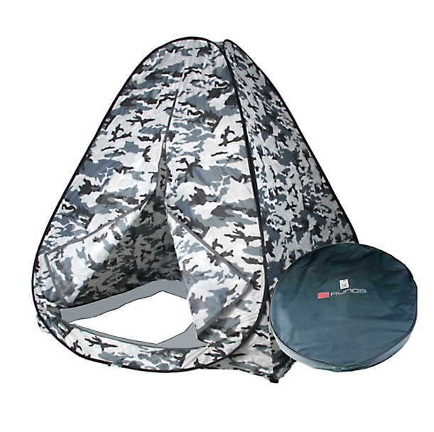 Automātiskā ziemas makšķerēšanas telts RUNOS