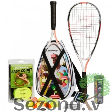 Speedminton® S900 komplekts