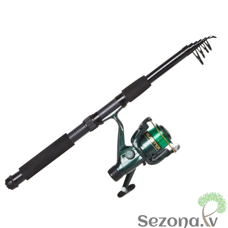 SALMO spininga komplekts BLASTER TELE SET (2109-240SET)