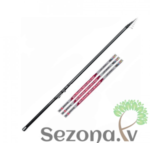 Salmo Makšķere DIAMOND BOLOGNESE MEDIUM M 6.0 (2250-600)