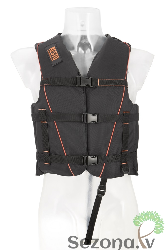 Besto SKI 50N M(50-60kg) glābšanas veste - peldveste