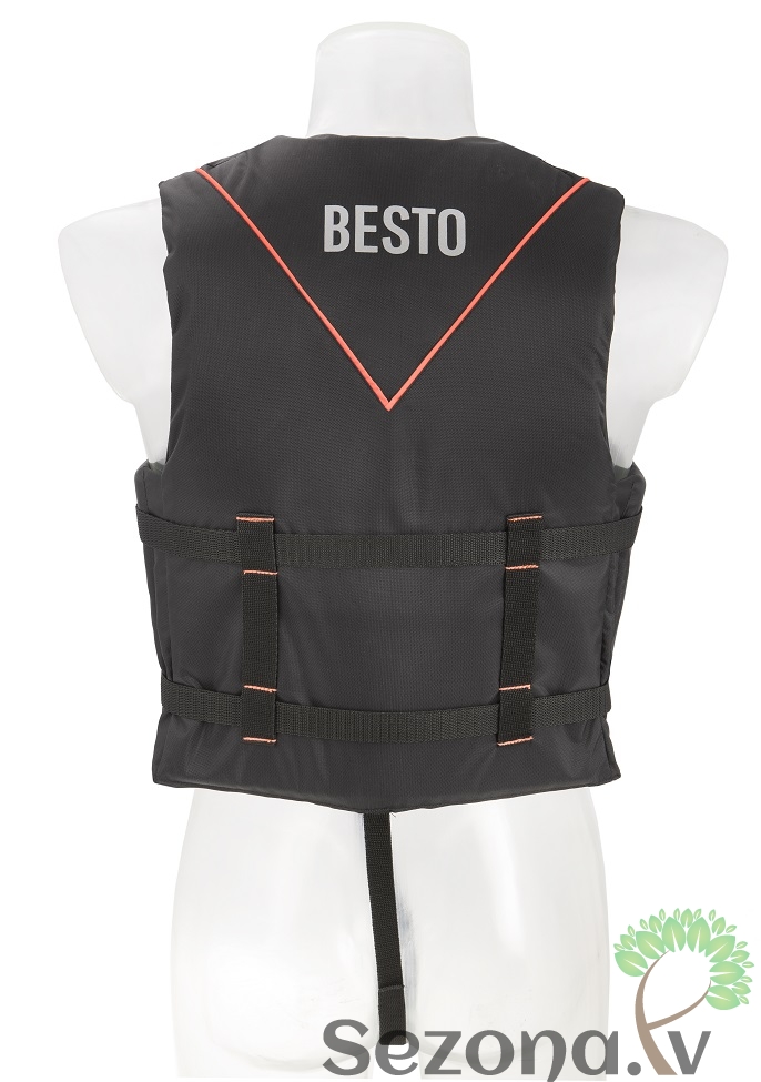 Besto SKI 50N M(50-60kg) glābšanas veste - peldveste