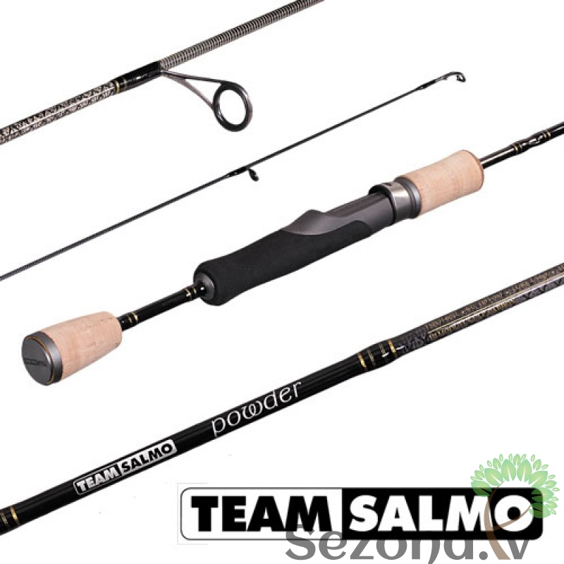 Spinings Team Salmo POWDER 1.5-6g (TSPO1-602M)