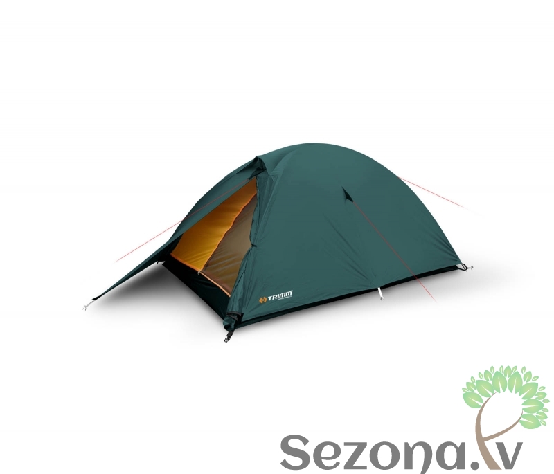 Trimm COMET olive telts
