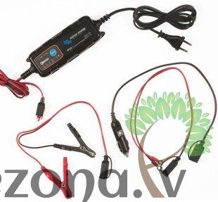 Akumulatora lādētājs VICTRON ENERGY 6V/12V-1.1A