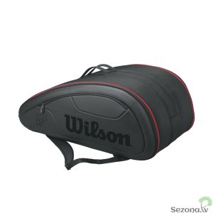 Wilson FEDERER  SUPER DNA soma 12 raketēm