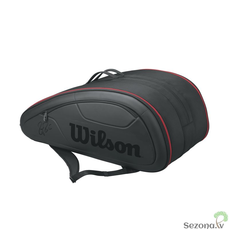 Wilson FEDERER  SUPER DNA soma 12 raketēm