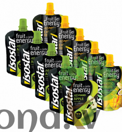 Želejas Actifood 90g x 10