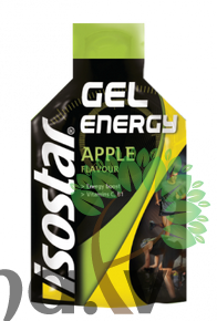 Želeja Gel Energy Apple 35g