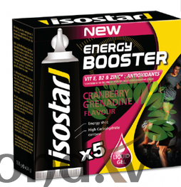 Želeja Energy Booster Antioxidant (5x20g)