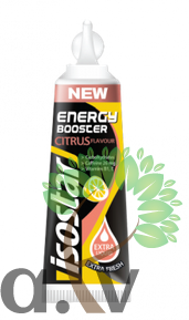 Želeja Energy Booster Liquid Citrus Caffeine 29ml