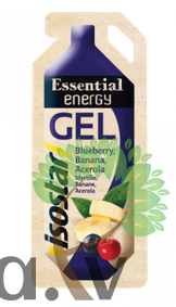 Želeja Rice Syrup Banana Blueberry Acerola 30g