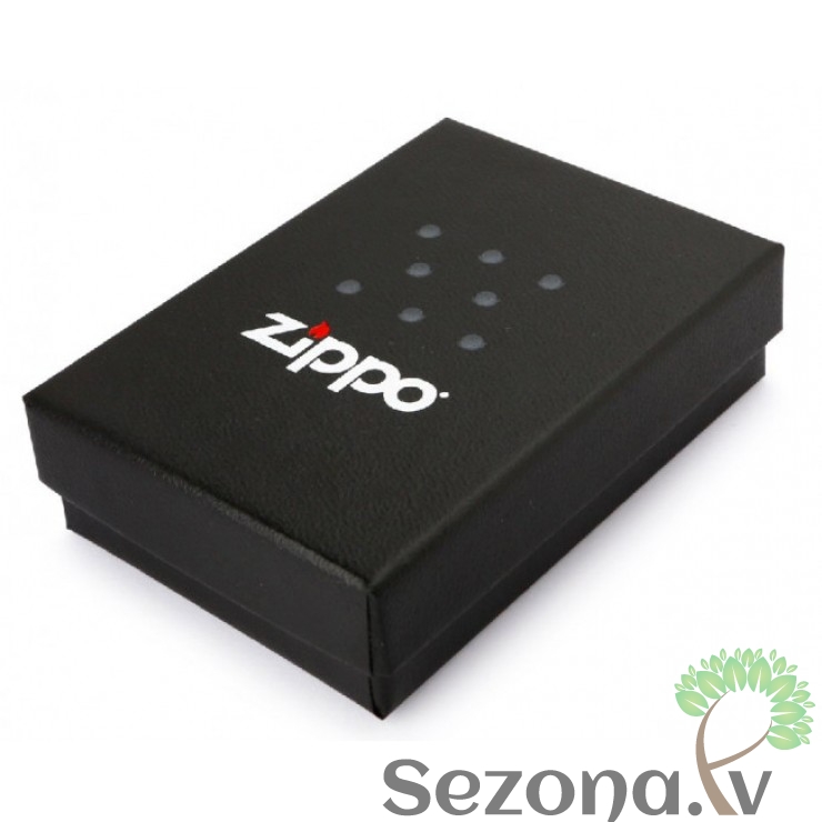 Zippo 267 Street Chrome™ Vintage With Slashes šķiltavas