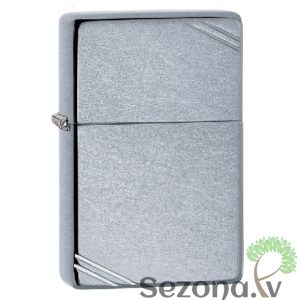 Zippo 267 Street Chrome™ Vintage With Slashes šķiltavas