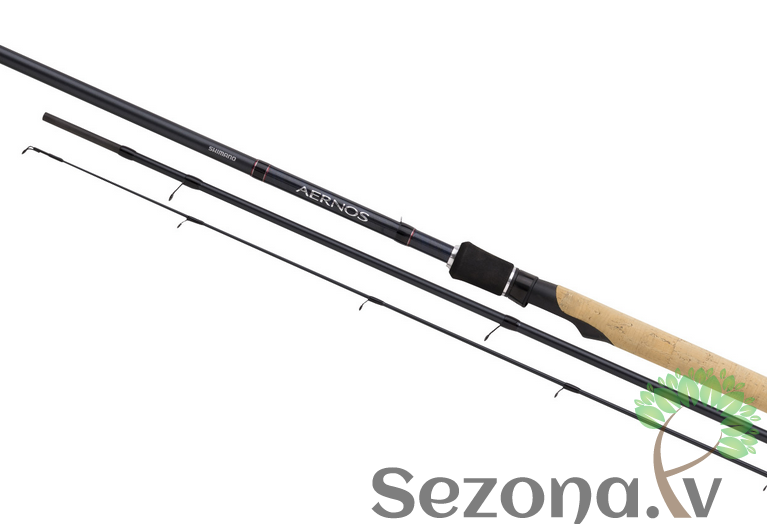 Shimano makšķere AERNOS AX FEEDER 13' 120g