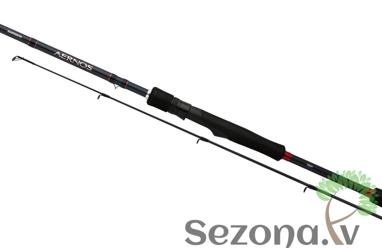 Shimano spinings AERNOS AX CASTING 6'10'' XH 28-84g